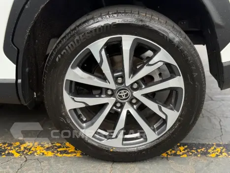 Corolla Cross XRE 2.0 16V Flex Aut.