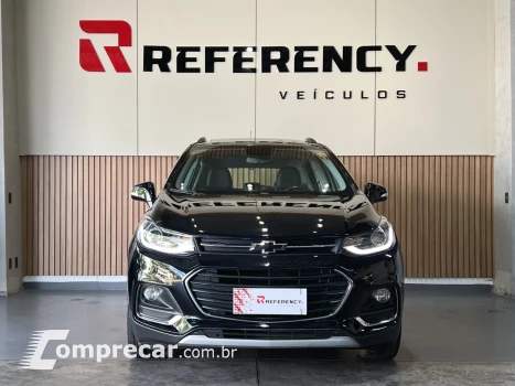 TRACKER 1.4 16V TURBO FLEX MIDNIGHT AUTOMÁTICO