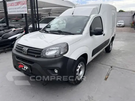 Fiat Fiorino Furgão 1.4 FLEX ENDURANCE 2 portas