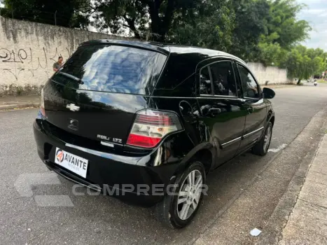 AGILE 1.4 MPFI LTZ 8V FLEX 4P MANUAL