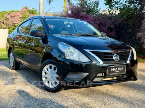 VERSA 1.6 16V V-drive