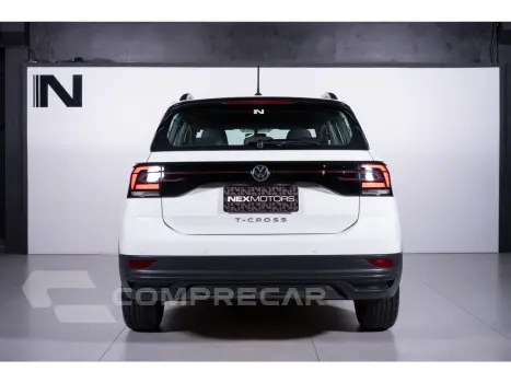 T-CROSS 1.0 200 TSI TOTAL FLEX SENSE AUTOMÁTICO
