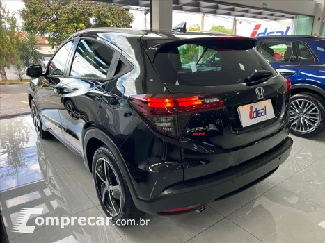 HR-V 1.5 16V TURBO GASOLINA TOURING 4P AUTOMÁTICO