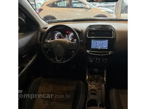 OUTLANDER SPORT 2.0 MIVEC FLEX GLS AUTOMÁTICO