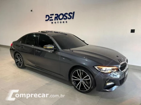 BMW 320IA 2.0 TB M SPORT A. FLEX/M.SPORT 4P 4 portas