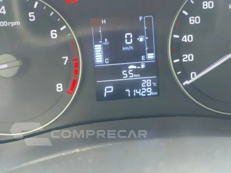 CRETA 1.6 16V FLEX ATTITUDE AUTOMÁTICO