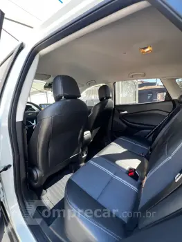 TRACKER LTZ 1.0 Turbo 12V Flex Aut.