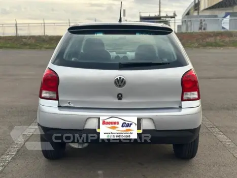 GOL - 1.0 MI 8V 4P MANUAL G.IV