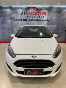 Fiesta Hatch 1.5 16V 4P S FLEX