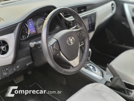 COROLLA - 2.0 XEI 16V 4P AUTOMÁTICO