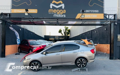 CITY 1.5 EX Sedan 16V