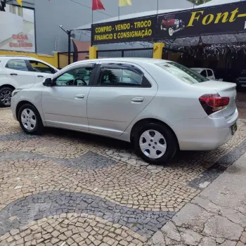 COBALT LT 1.4 8V FlexPower/EconoFlex 4p