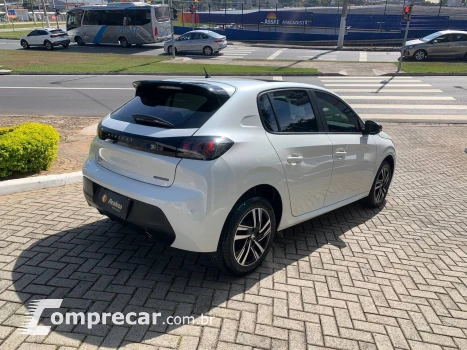 208 Griffe 1.0 Tubo Flex 5p Aut.