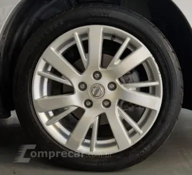 Sentra SL 2.0/ 2.0 Flex Fuel 16V Aut.