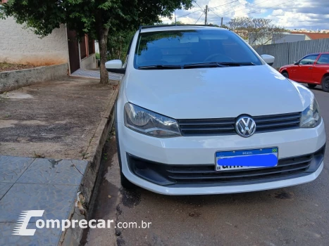 Volkswagen SAVEIRO 1.6 MI Trendline CE 8V 2 portas