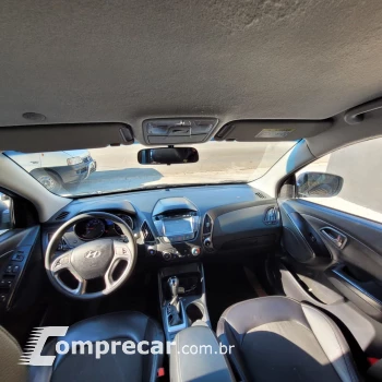 ix35 GL 2.0 16V 2WD Flex Aut.