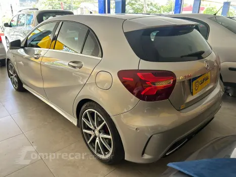 Classe Sport 4MATIC 2.0 16V 211cv Aut.