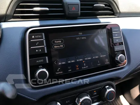 Versa 1.6 16V Flex Advance Xtronic