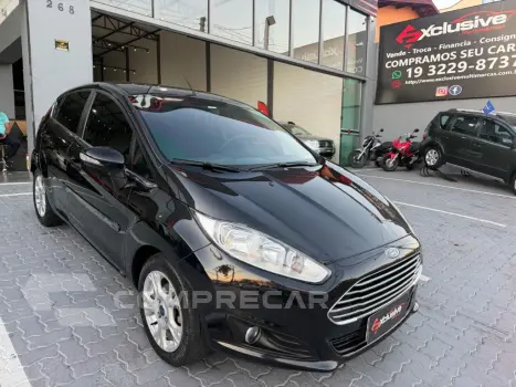 Fiesta SE 1.6 16V Flex 5p