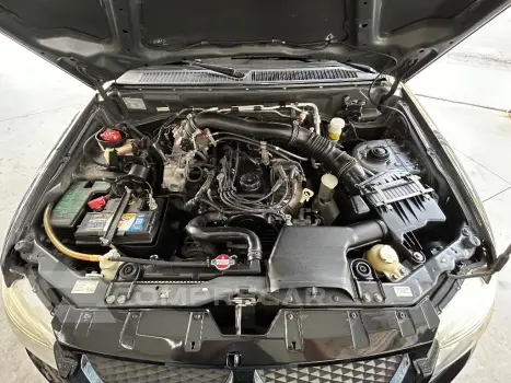 Pajero TR4 2.0 Flex 16V 4X2 Aut.
