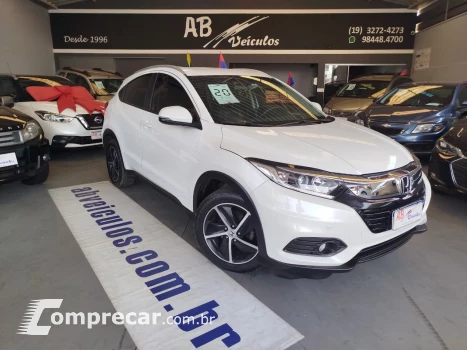 HR-V 1.8 16V EXL