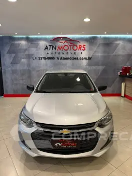 Onix Sedan 1.0 12V 4P FLEX PLUS TURBO AUTOMÁTICO