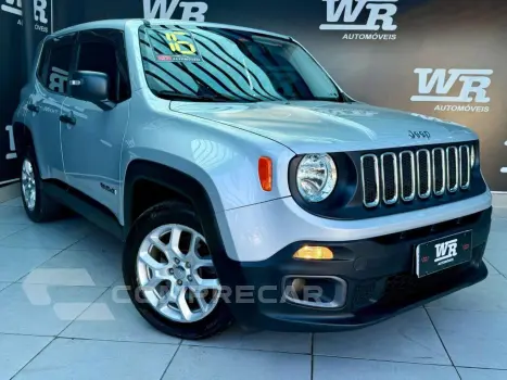 RENEGADE 1.8 16V Sport