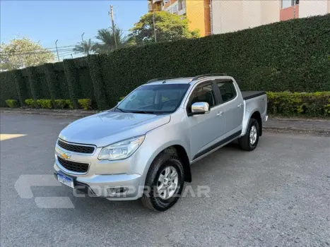 CHEVROLET S10 2.8 LT 4X4 CD 16V Turbo 4 portas