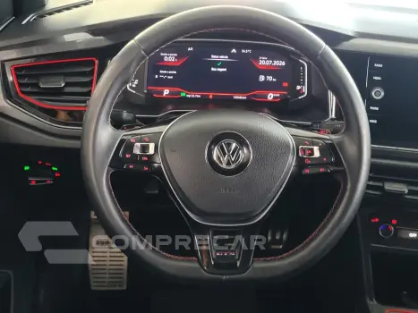 VIRTUS GTS 1.4 TSI 16V Flex 4p