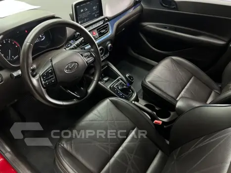 HB20 1.0 TGDI FLEX DIAMOND AUTOMÁTICO