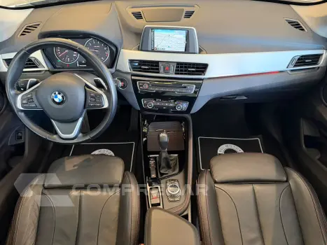 X1 2.0 16V Turbo Activeflex Xdrive25i Sport