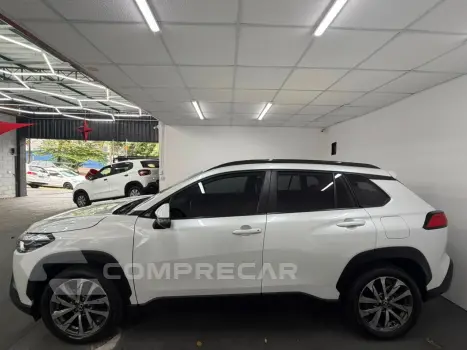 Corolla Cross XRE 2.0 16V Flex Aut.