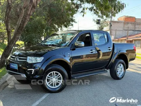 Mitsubishi L200 TRITON 3.5 HPE 4X4 CD V6 24V FLEX 4P AUTOMÁT 4 portas