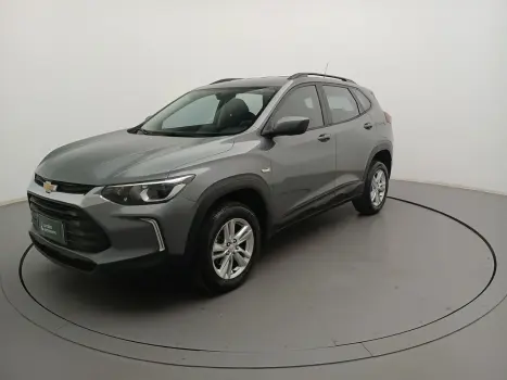 CHEVROLET TRACKER 1.0 TURBO FLEX LT AUTOMÁTICO 4 portas