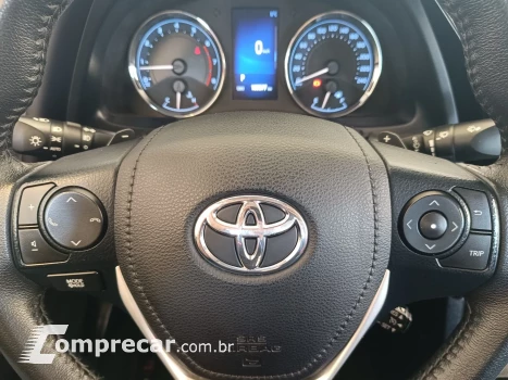 COROLLA 2.0 XRS 16V