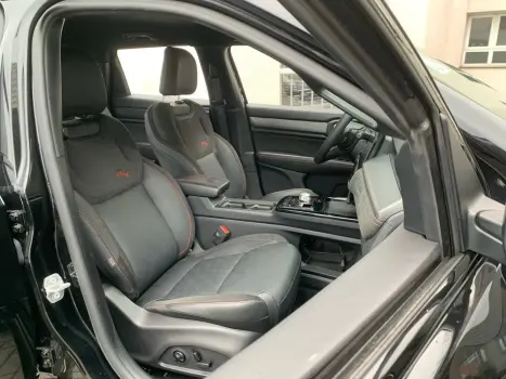 RAMPAGE R/T HURRIC. 4 2.0 TB CD 4X4 Aut.