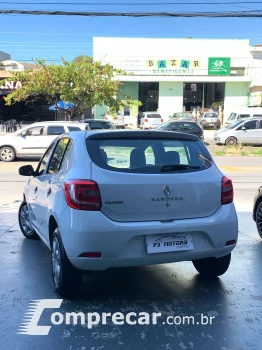 SANDERO 1.0 Authentique 16V