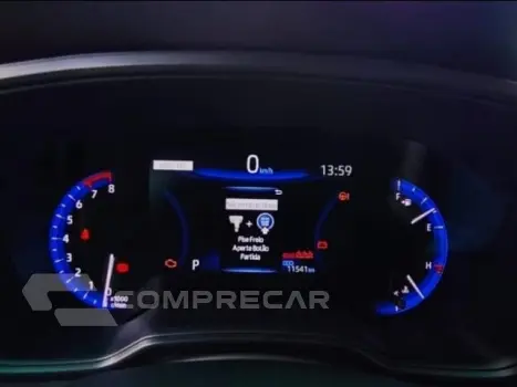 COROLLA CROSS - 2.0 VVT-IE XRE DIRECT SHIFT