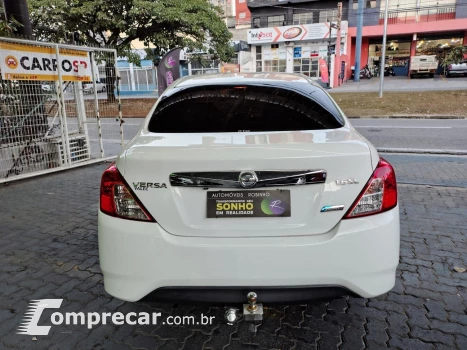 VERSA 1.6 16V FLEXSTART SL