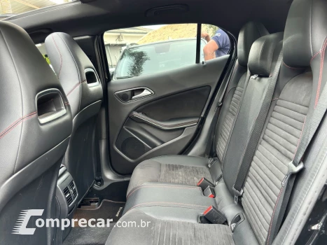 GLA 250 2.0 CGI GASOLINA SPORT 7G-DCT