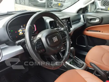 Toro 1.3 16V 4P FLEX 270 TURBO FREEDOM AUTOMÁTICO