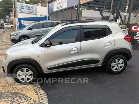 KWID OUTSIDER 1.0 Flex 12V 5p Mec.