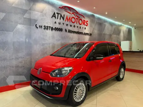 Volkswagen UP 1.0 12V 4P TRACK FLEX 4 portas