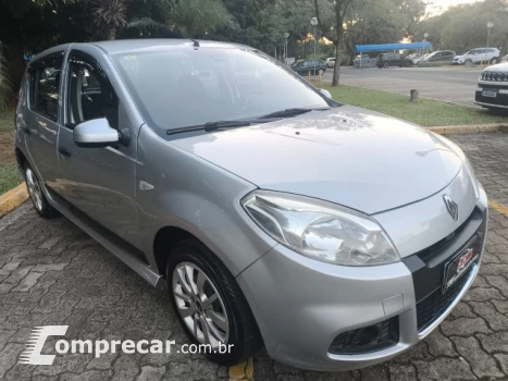 SANDERO - 1.6 EXPRESSION 8V 4P MANUAL