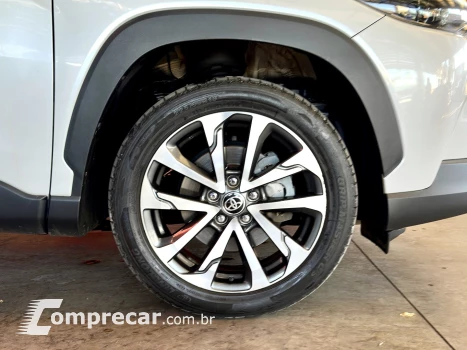 COROLLA CROSS 2.0 VVT-IE FLEX XRE DIRECT SHIFT
