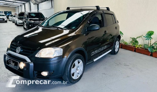 Volkswagen CROSSFOX 1.6 MI 8V 4 portas