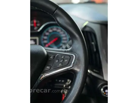CRUZE 1.4 TURBO LT 16V FLEX 4P AUTOMÁTICO