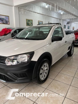 Volkswagen SAVEIRO 1.6 MSI Robust CS 8V 2 portas