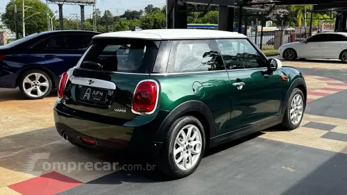 COOPER 1.5 Turbo 12V 3p Aut.