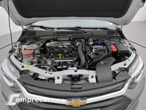 ONIX 1.0 TURBO FLEX LTZ AUTOMÁTICO